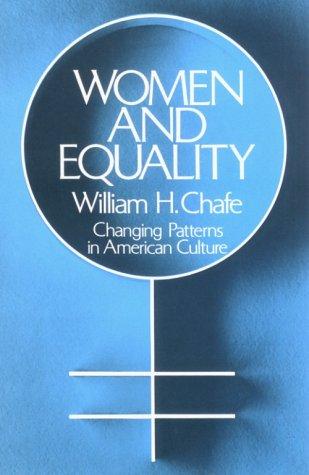 Women and equality