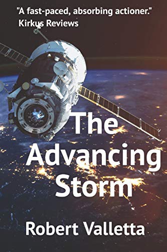 The Advancing Storm