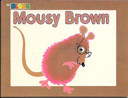 Mousy Brown