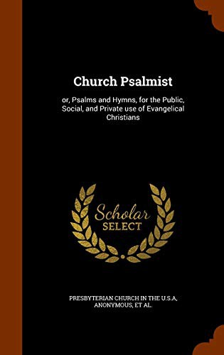Church Psalmist