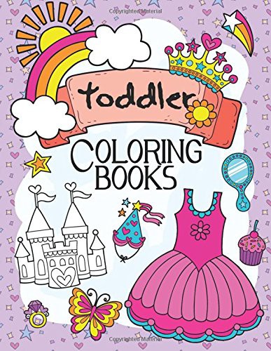 Toddler Coloring Books