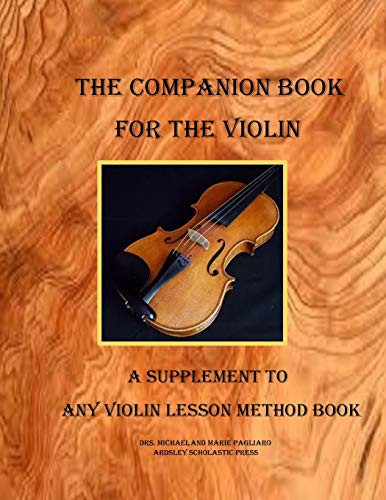 The Companion Book for the Violin
