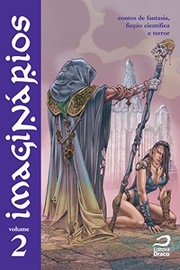 Imaginários. Contos de Fantasia, Ficção Científica e Terror - Volume 2