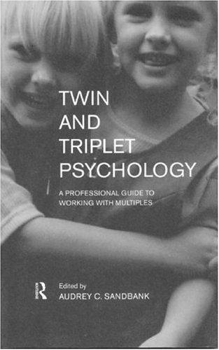 Twin and Triplet Psychology