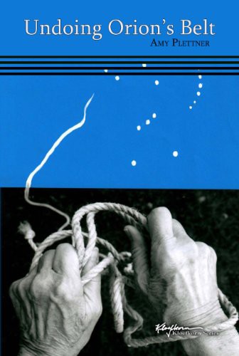 Undoing Orion's Belt