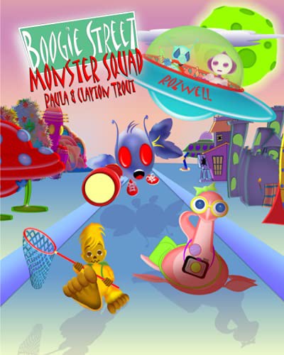 Boogie Street Monster Squad