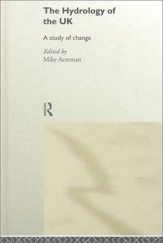 The hydrology of the UK