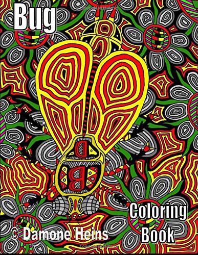 bug coloring book