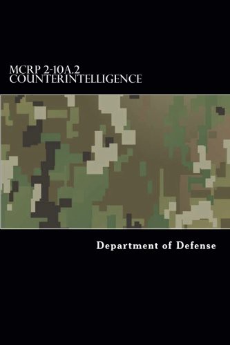 MCRP 2-10A.2 Counterintelligence