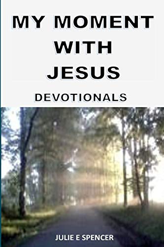 My Moment With Jesus