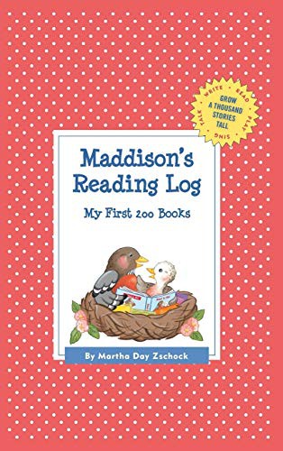 Maddison's Reading Log
