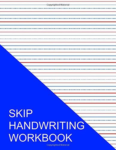 Skip Handwriting Workbook