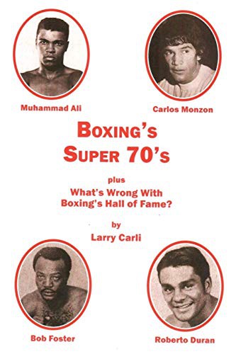 Boxing's Super 70's : plus