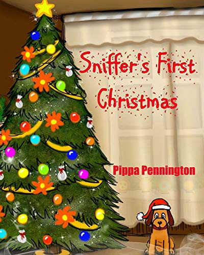 Sniffer's First Christmas