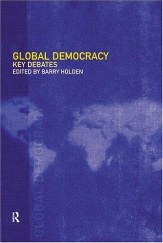Global Democracy