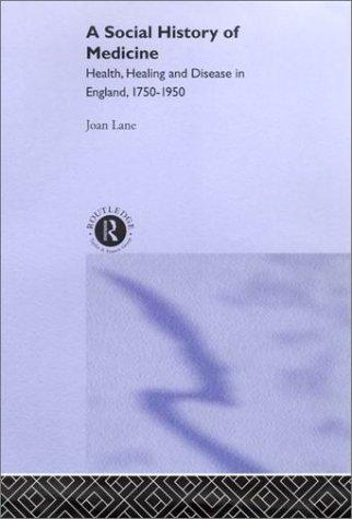 A social history of medicine