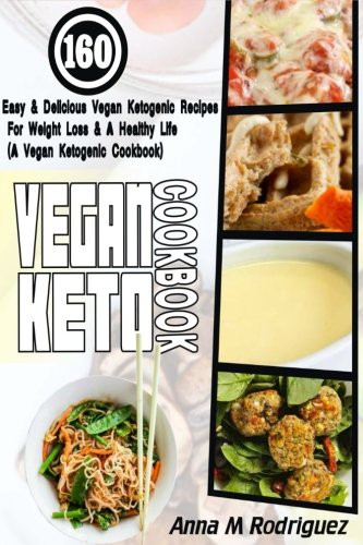 Vegan Keto Cookbook