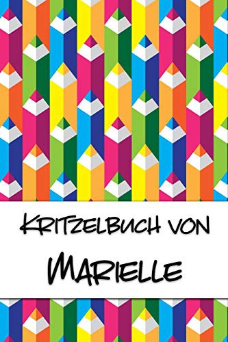 Kritzelbuch von Marielle