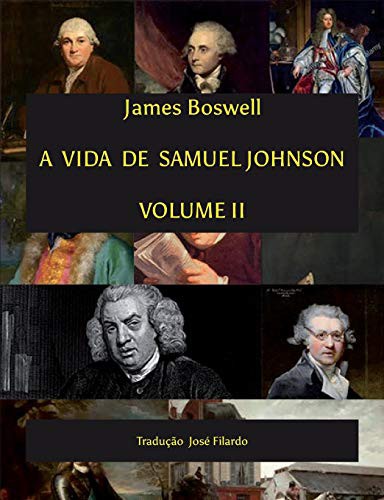 A Vida de Samuel Johnson Vol II