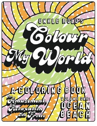Colour My World : Volume 1