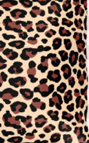 Leopard Sir Michael Designer Writing Drawing Journal