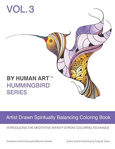 By Human Art Vol. 3