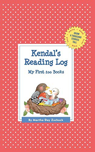 Kendal's Reading Log