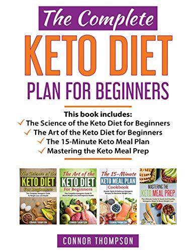 The Complete Keto Diet Plan for Beginners