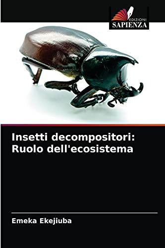 Insetti decompositori