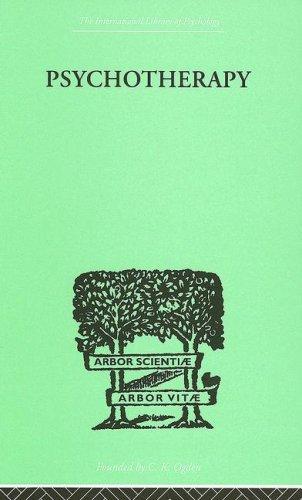 Psychotherapy