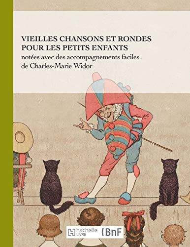 Old songs and rounds for little children, noted with easy accompaniments