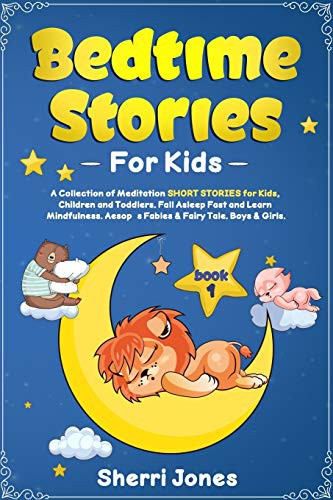Bedtime Stories For Kids :