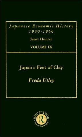 Japan's feet of clay