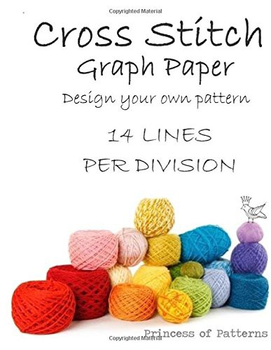 Cross Stitch Graph Workbook