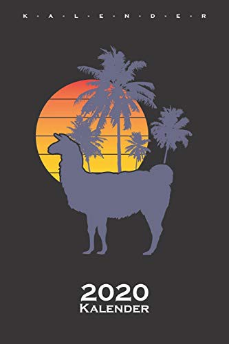 Strandlama Kalender 2020