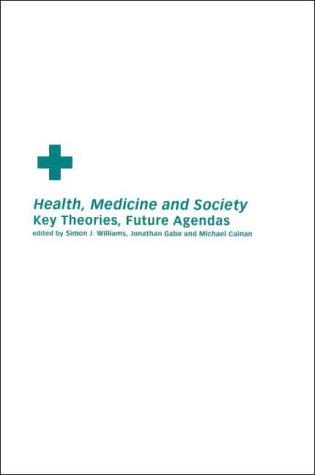 Health, Medicine and Society