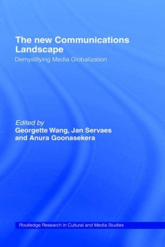 The New communications landscape