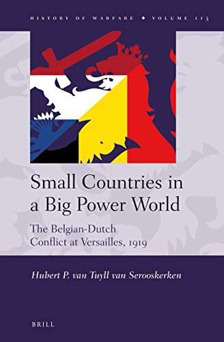 Small Countries in a Big Power World