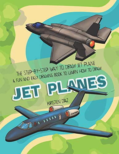 The Step-by-Step Way to Draw Jet Plane