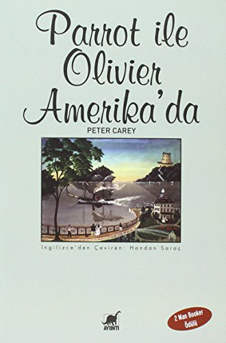 Parrot ile Olivier Amerikada