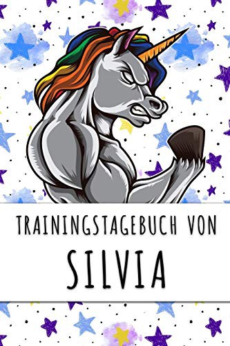 Trainingstagebuch von Silvia