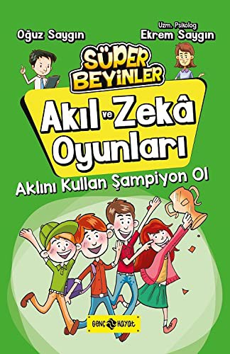 Aklini Kullan Sampiyon Ol - Akil ve Zeka Oyunlari 4