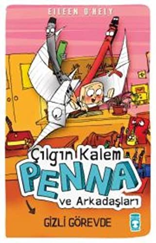 Cilgin Kalem Penna ve Arkadaslari-Gizli Gorevde