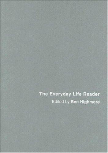 The everyday life reader