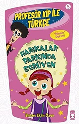 HARİKALAR PARKINDA SERÜVEN