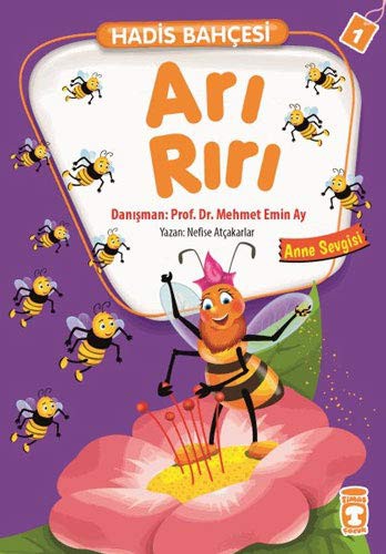 Hadis Bahcesi 1 - Ari Riri Anne Sevgisi