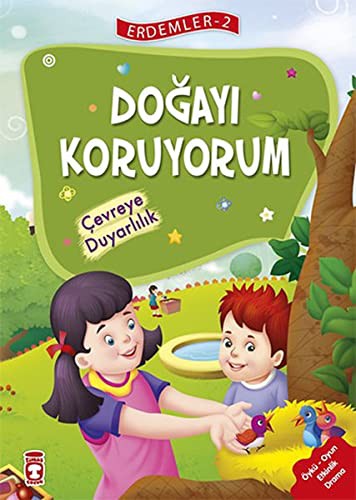 Erdemler 2 - Dogayi Koruyorum Cevreye Duyarlilik