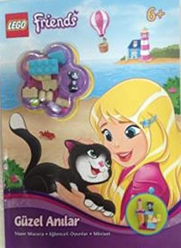 Lego Friends Guzel Anilar Super Macera, Eglenceli Oyunlar, Miniset