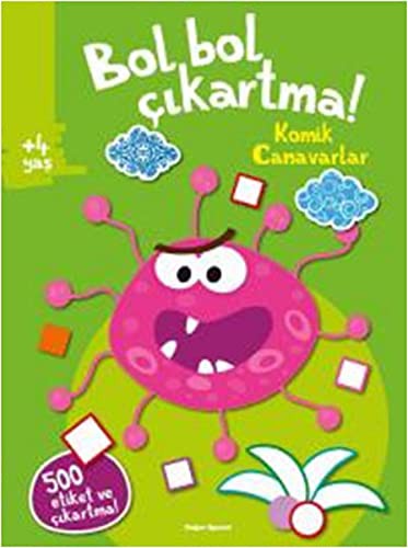 Bol Bol Cikartma - Komik Canavarlar