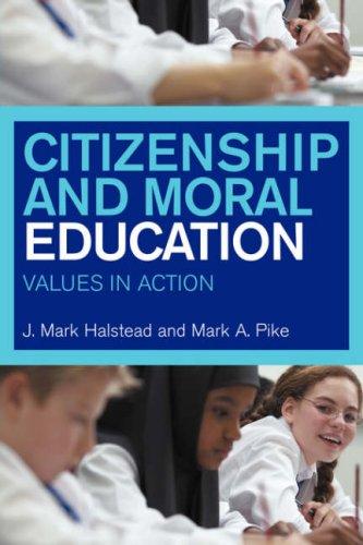 Moral and Citizenship Education